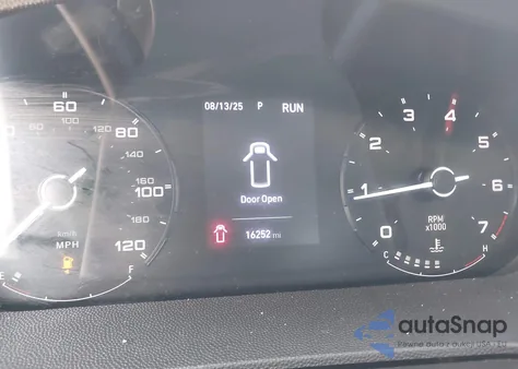 2025 Ram Promaster 2500 2500 High z USA, uszkodzony, nr VIN 3C6LRVDG8SE506605